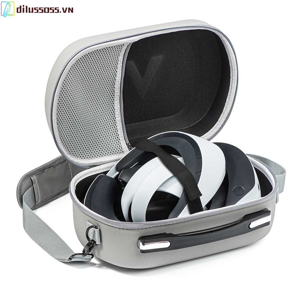 Hộp Đựng Có Dây Đeo Vai Cho PS VR2