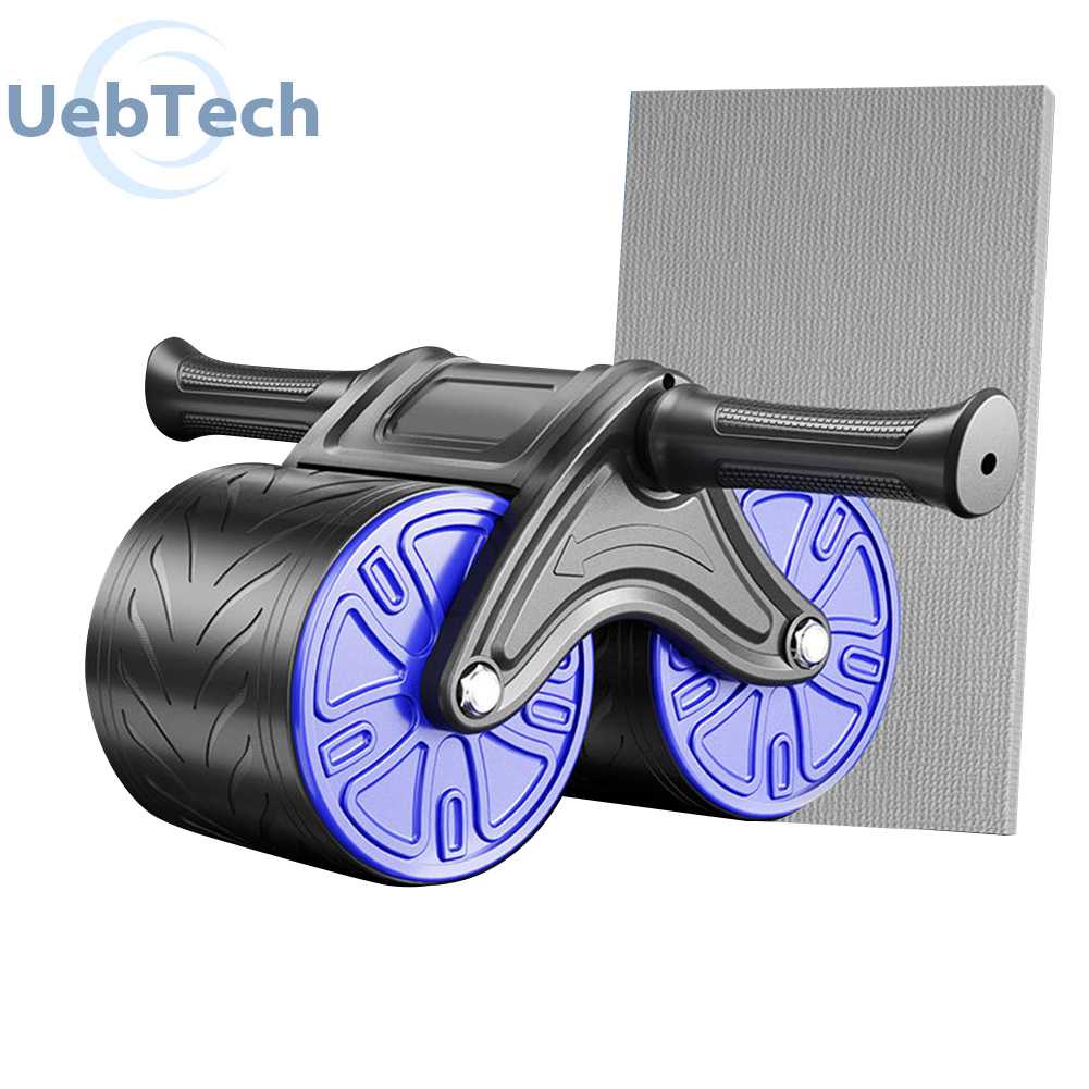 Con Lăn Tự Động Tập Cơ Bụng Tại Nhà Chống Trượt