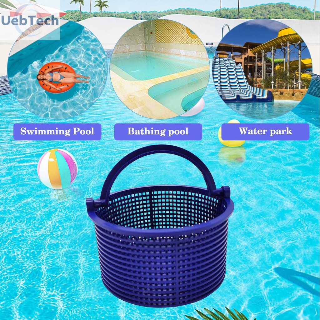 Rổ Cao Su Thay Thế Cho Bể Bơi B-168 Px1096Ca