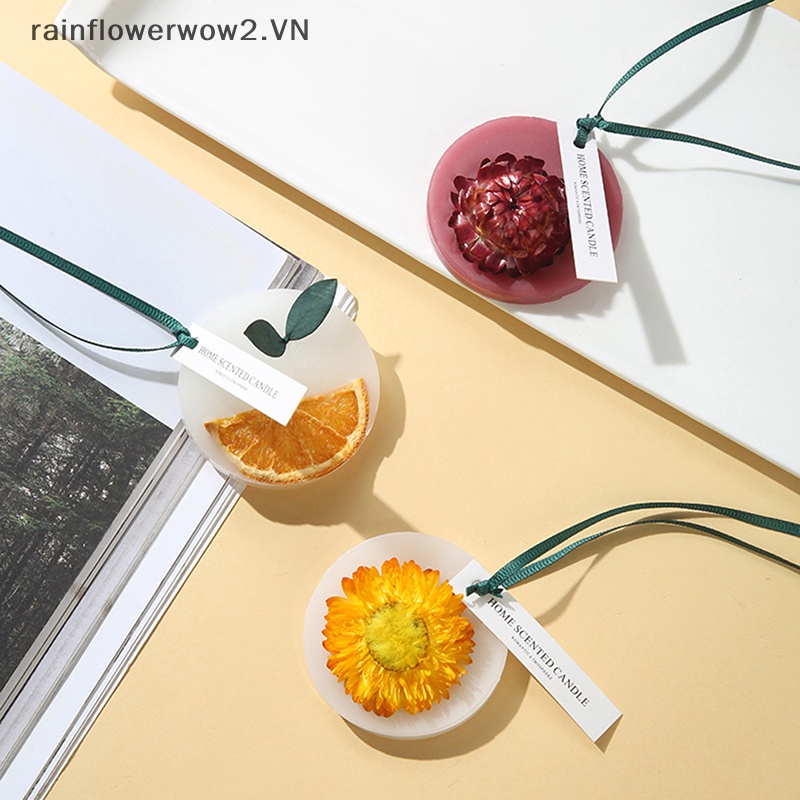 [Hàng Có Sẵn] Viên Sáp Thơm Treo Tủ Quần Áo Nhà Vệ Sinh Chiết Xuất Thực Vật Tự Nhiên Tươi Mát Cho Tủ / Xe Hơi (