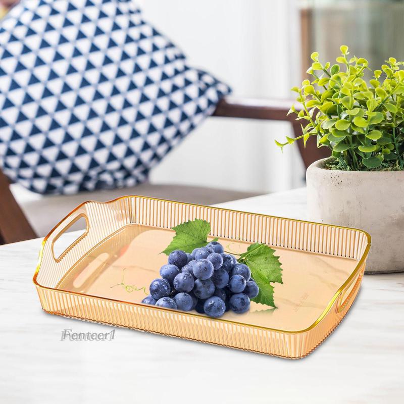 [Fenteer1] Giá Đỡ Trái Cây / Rau Củ Cho Phòng Khách Tiệc Tùng