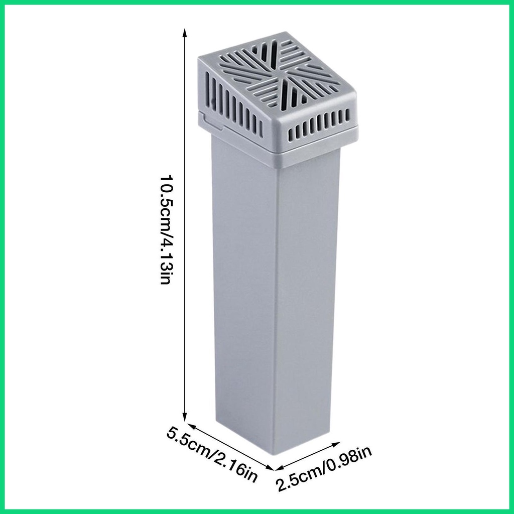 Bộ 2 Màng Lọc Thay Thế SoClean Có Thể Tương Thích Mạnh Mẽ Cho Máy Hút Bụi jiwvn