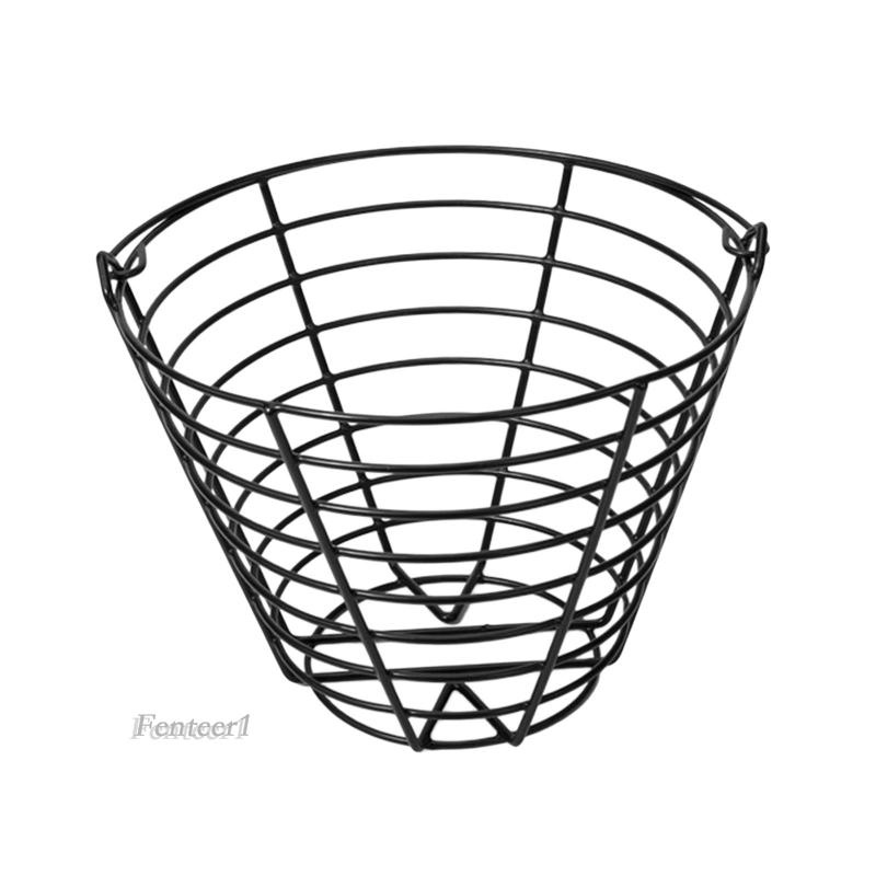 Xô Kim Loại Đựng Bóng Golf Fenteer1 Tiện Dụng