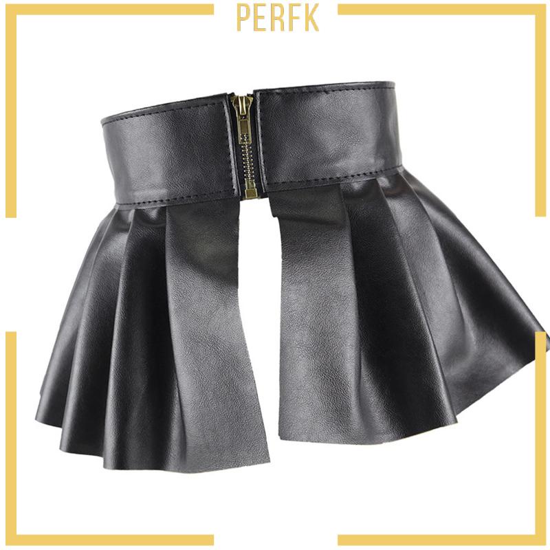 Thắt Lưng Bản Rộng Phối Váy Thời Trang Cho Nữ