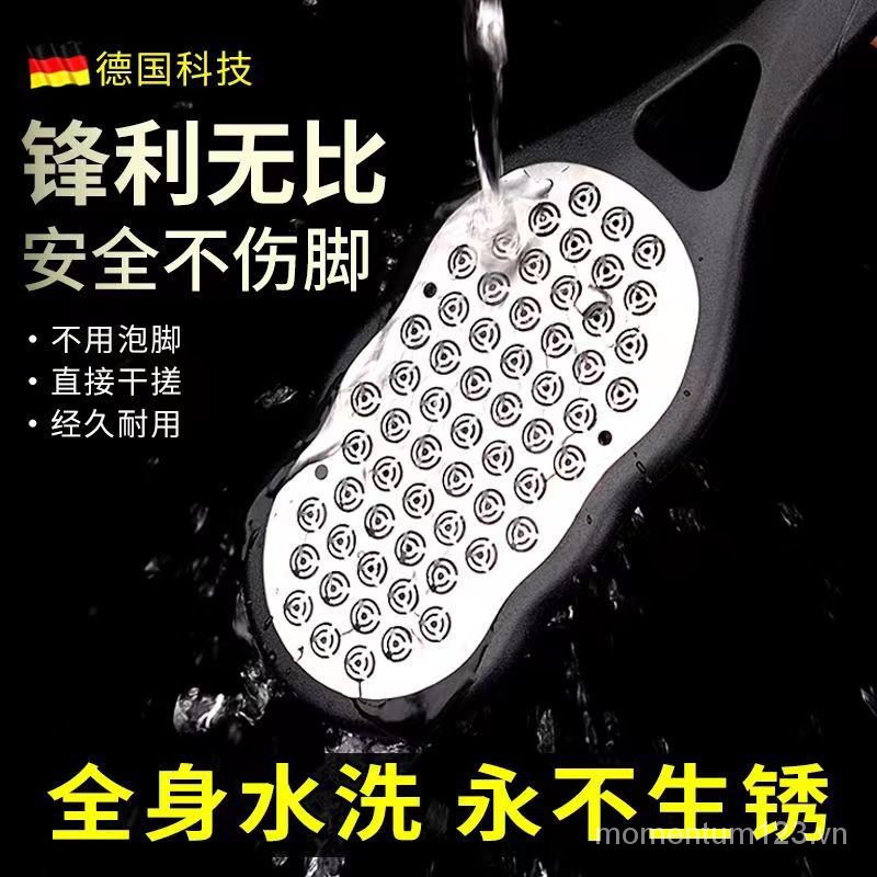Dụng Cụ Chà Gót Chân Tẩy Tế Bào Chết Nhập Khẩu Từ Đức Chất Lượng Cao