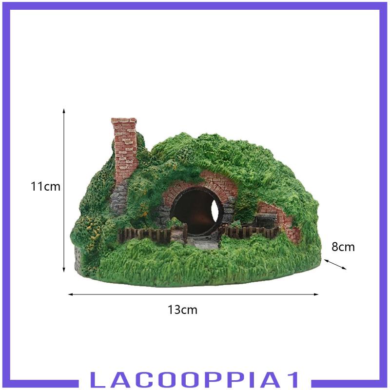 [Lacooppia1] Hang Hang Động Ẩn Trang Trí Bể Cá