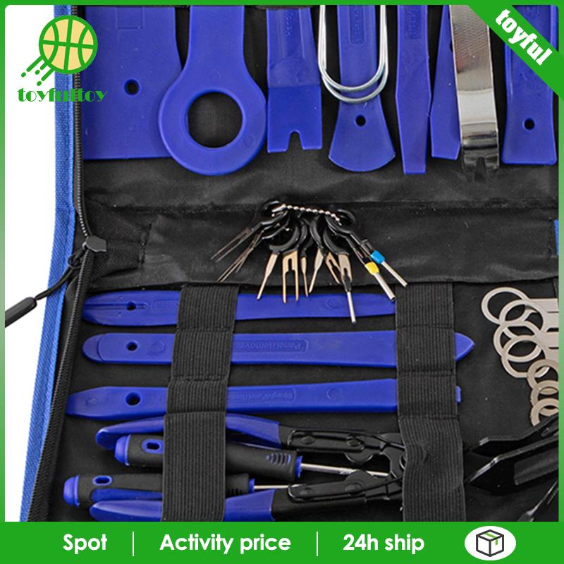 Bộ 39 Dụng Cụ Sửa Chữa Cửa Xe Hơi Chuyên Dụng