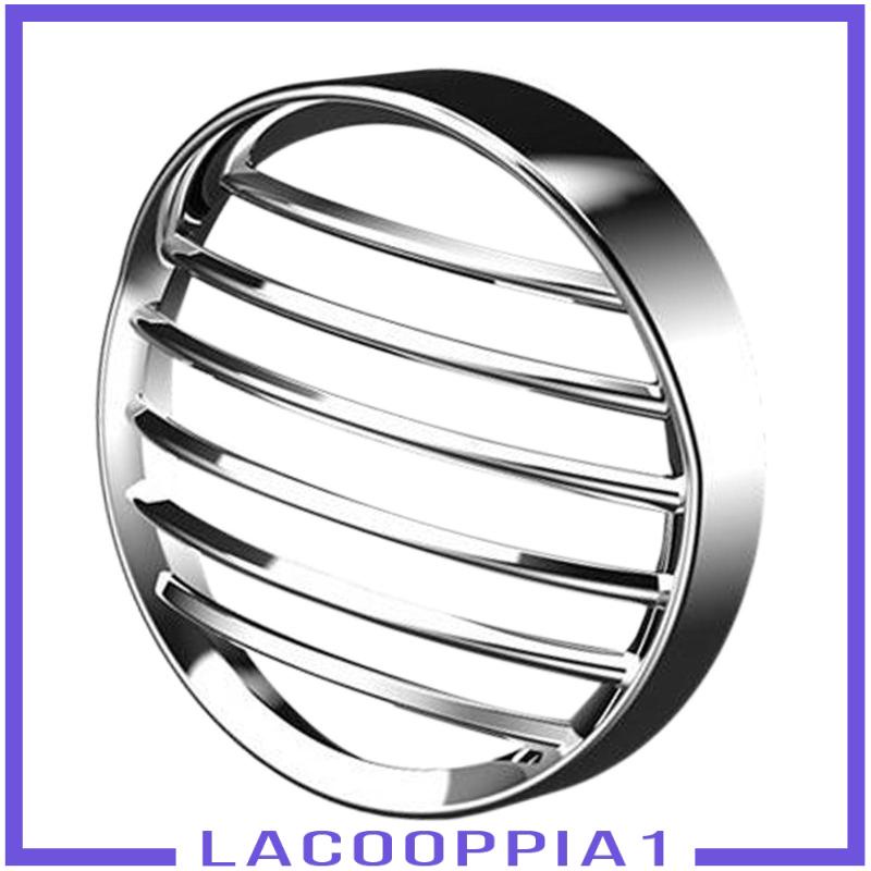 Vỏ Bảo Vệ Đèn Pha Tròn 14cm Lacooppia1 Siêu Bền Tiện Dụng Cho Xe Máy