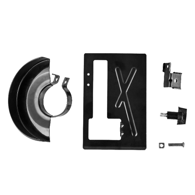 Giá Đỡ Máy Mài Góc Bằng Kim Loại Tùy Chỉnh Tiện Dụng Cho Chế Biến Gỗ