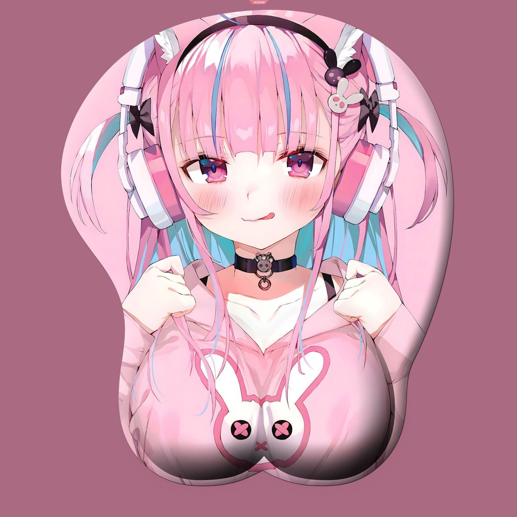 Đệm Lót Chuột 3D Mềm Mại Hỗ Trợ Cổ Tay Và Cổ Tay Khi Chơi Game