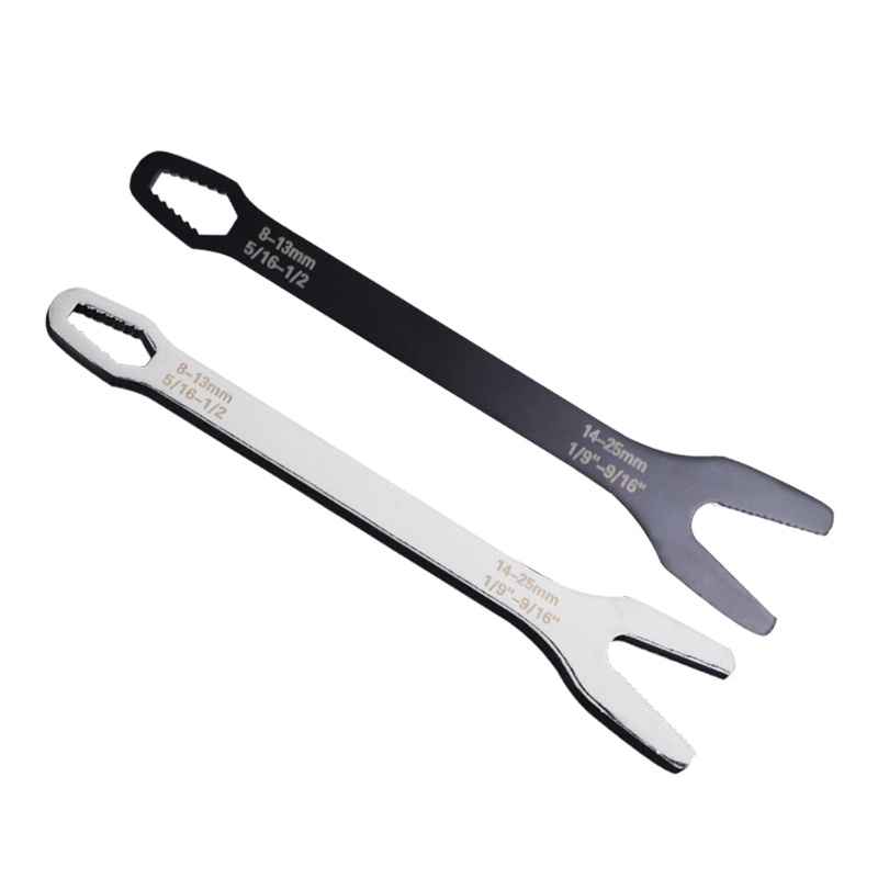 QQ Cờ Lê Hai Đầu Torx 8-25mm Tự Đóng Mở Thông Dụng Có Thể Điều Chỉnh