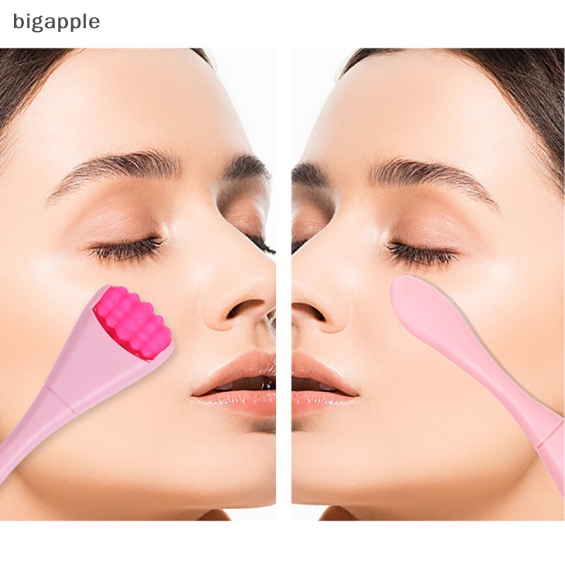 Thanh Lăn Mát Xa Hai Đầu Cầm Tay Giúp Thư Giãn Và Chăm Sóc Da