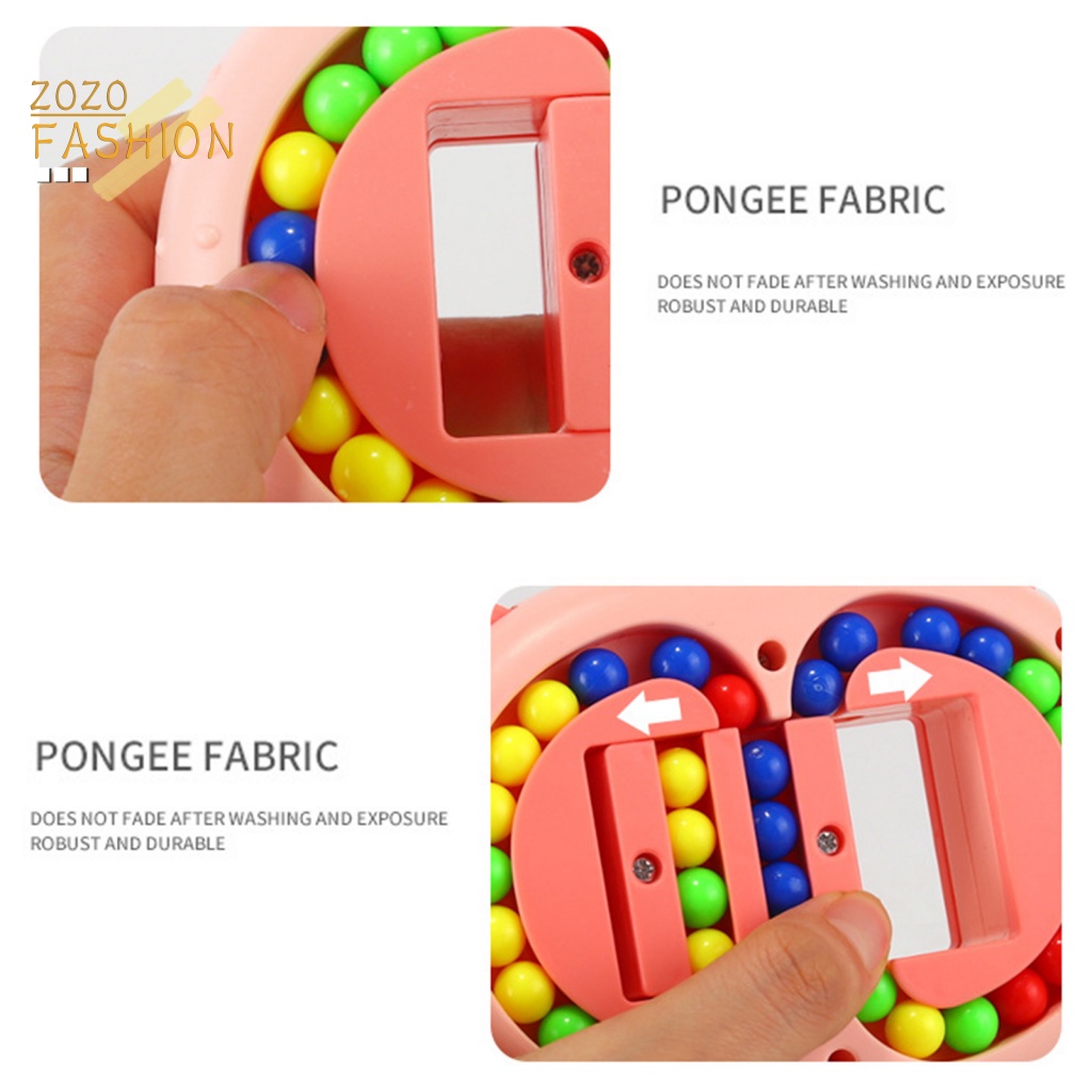 Đồ Chơi Khối Rubik Giảm Căng Thẳng Rèn Luyện Trí Thông Minh Cho Trẻ Em