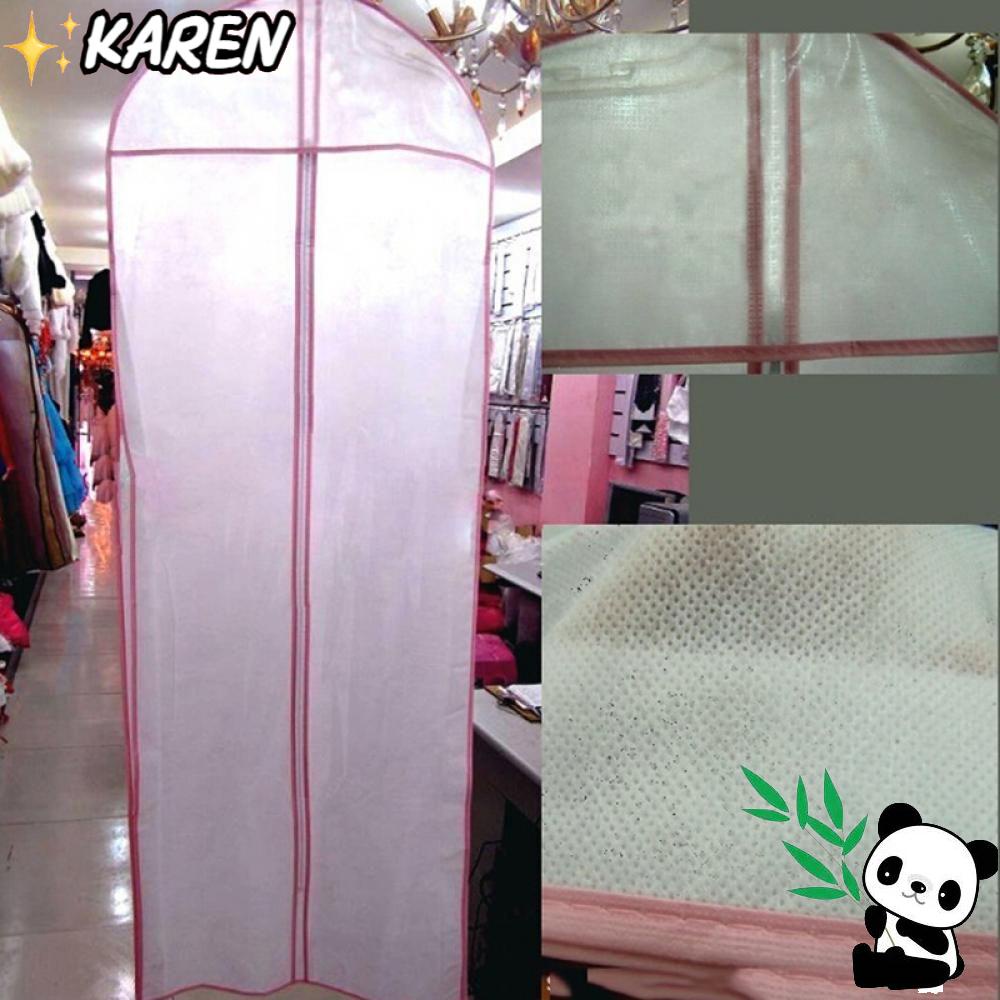 Karen Túi Zip Đựng Đầm Cưới Nóng Bỏng