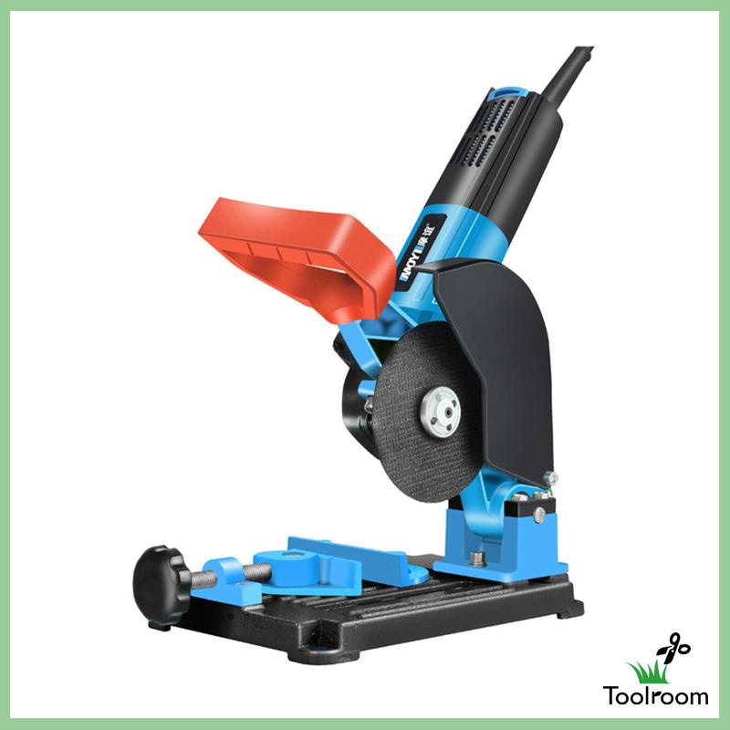 Giá Đỡ Máy Mài Góc Đứng Bằng Hợp Kim Nhôm Cho Gỗ