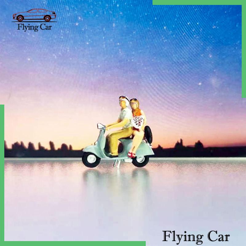 [Lzdjfmy2] Mô Hình Xe Mô Tô 1 / 64 Tự Làm Thủ Công Cho Dự Án Dioramas Layout