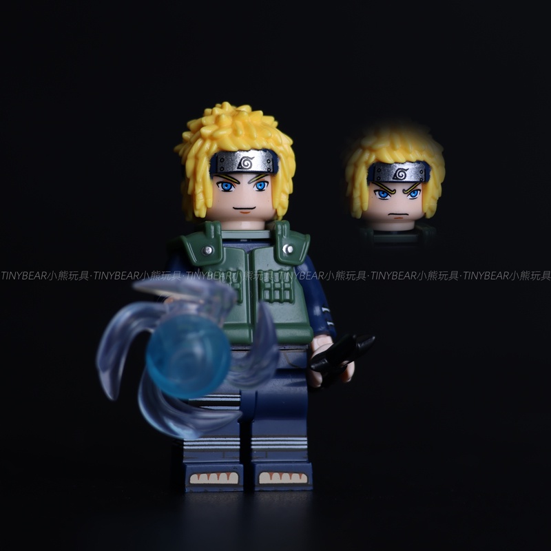 Mô Hình Lắp Ráp Lego Phantom Ninja Chishou Zhuma Kakashi Uchiha Banzaru Feiri Killing Naruto Itachi