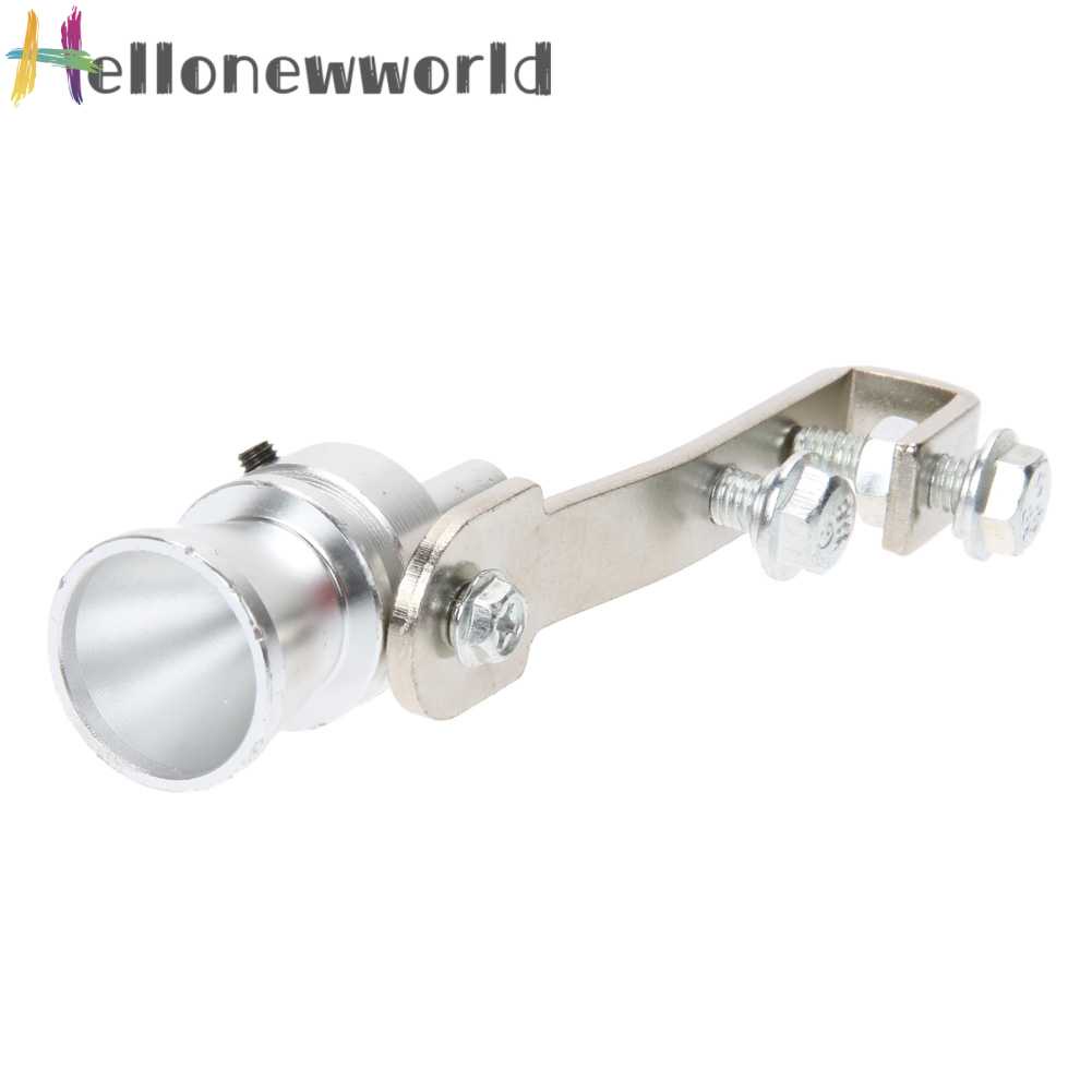 Còi Gắn Ống Pô Giảm Thanh Chuyên Dụng Cho Xe Hơi Size M