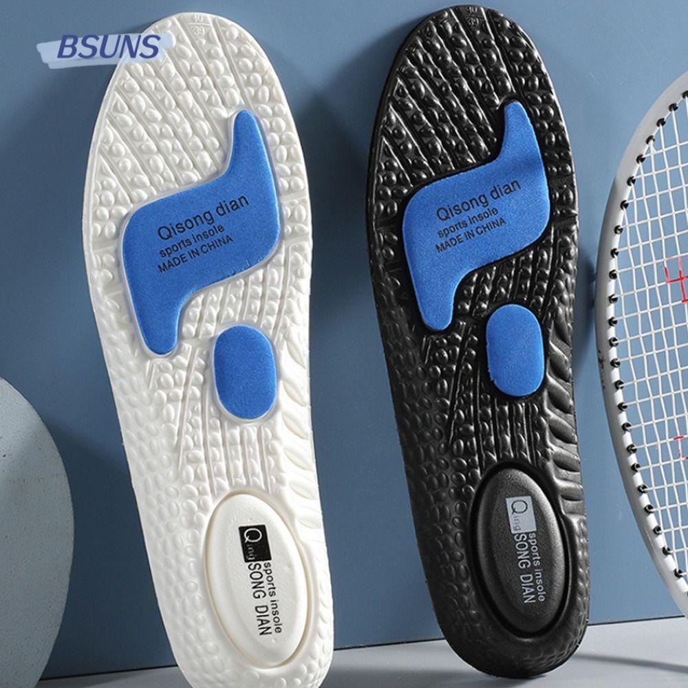 Miếng Lót Giày Khử Mùi Thoáng Khí Bằng Nhựa EVA