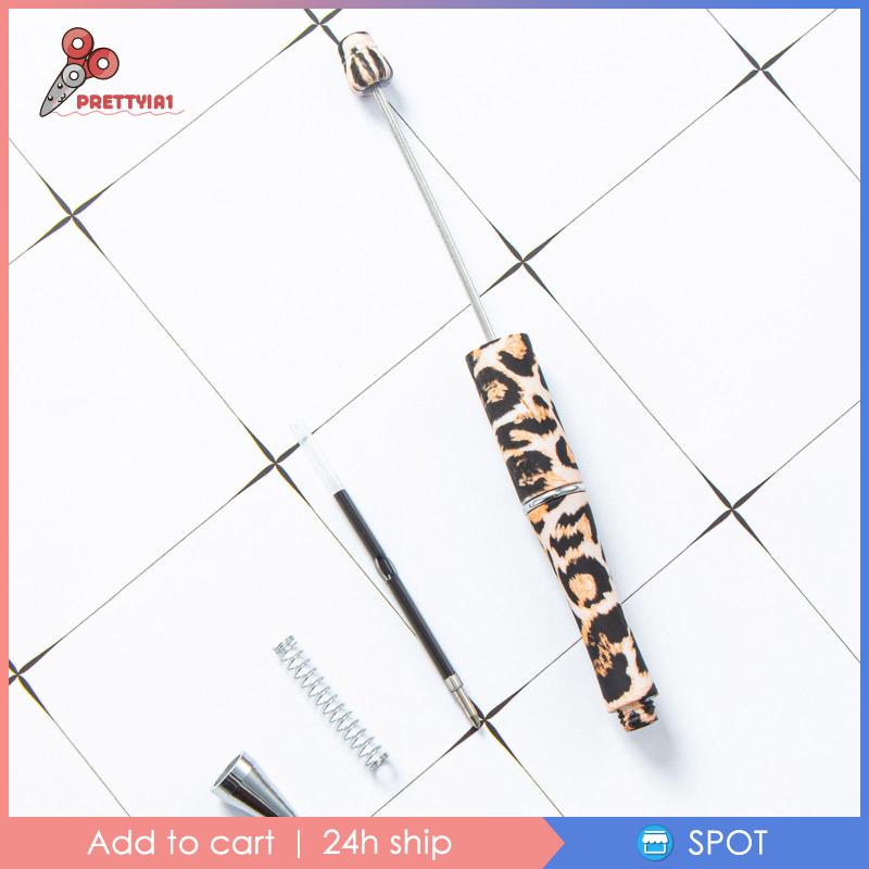 Set 10 Bút Bi Đính Hạt Cườm Dùng Để Vẽ Tranh DIY 1 #