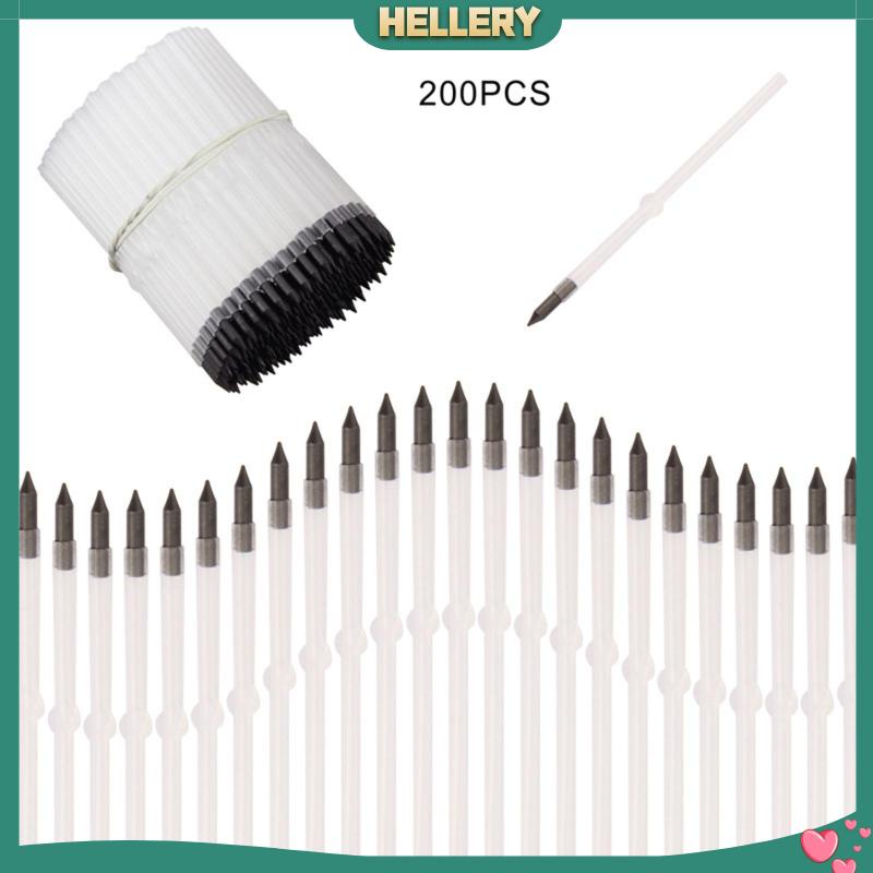 Set 200 Lõi Thay Thế Cho Bút Chì Vẽ Tiện Dụng