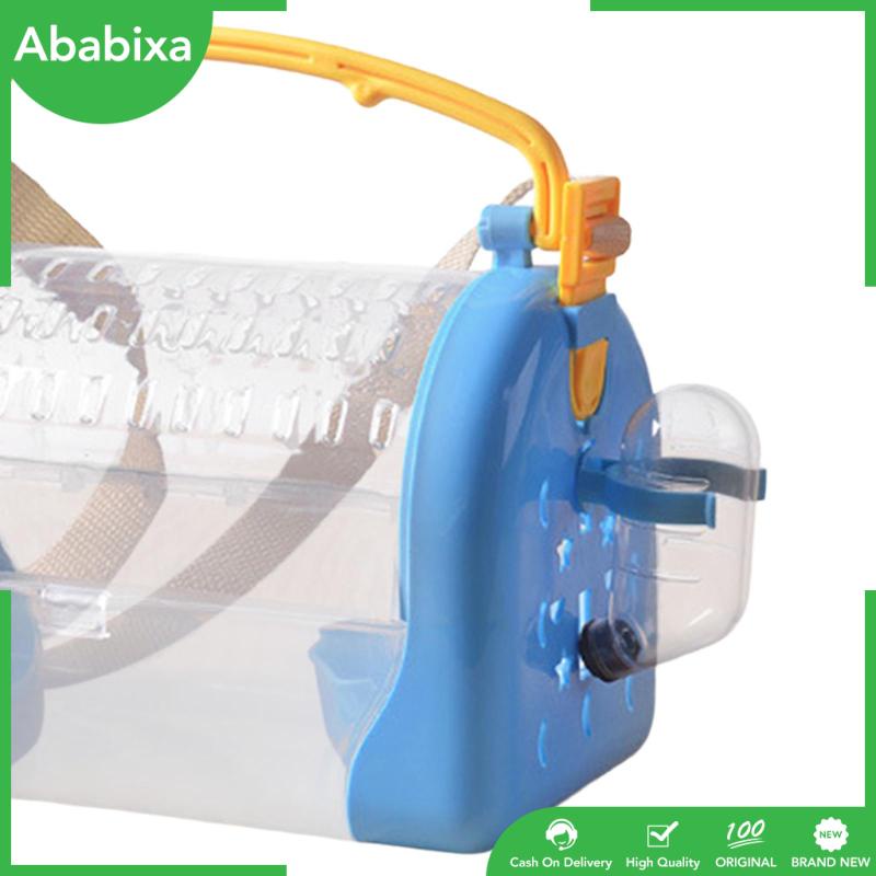 Bình Đựng Nước / Thức Ăn / Nước Uống Di Động Tiện Dụng Cho Chuột Hamster / Chim Cảnh