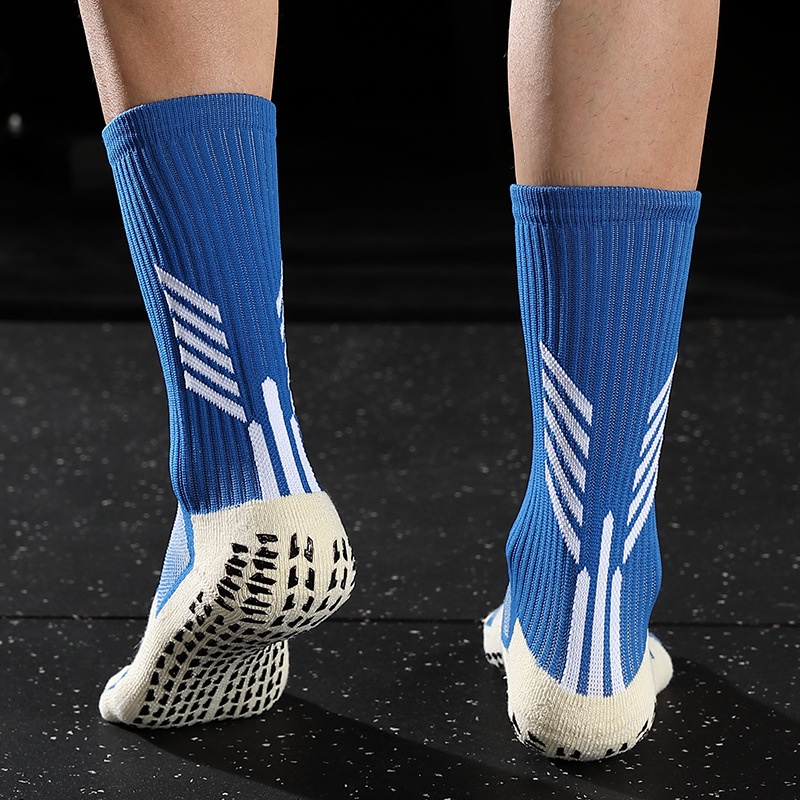 Vớ Thể Thao Đá Bóng Dày Dặn Chống Trượt Dành Cho Nam