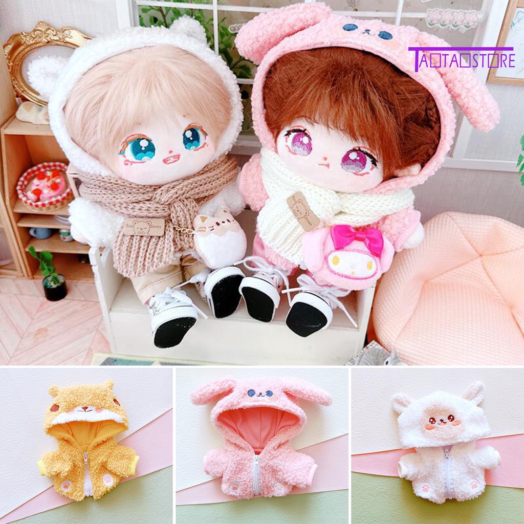 Búp Bê Đồ Chơi Nhồi Bông Hình Chim Cánh Cụt / Khủng Long / Chim Cánh Cụt 20cm Mềm Mại Đáng Yêu