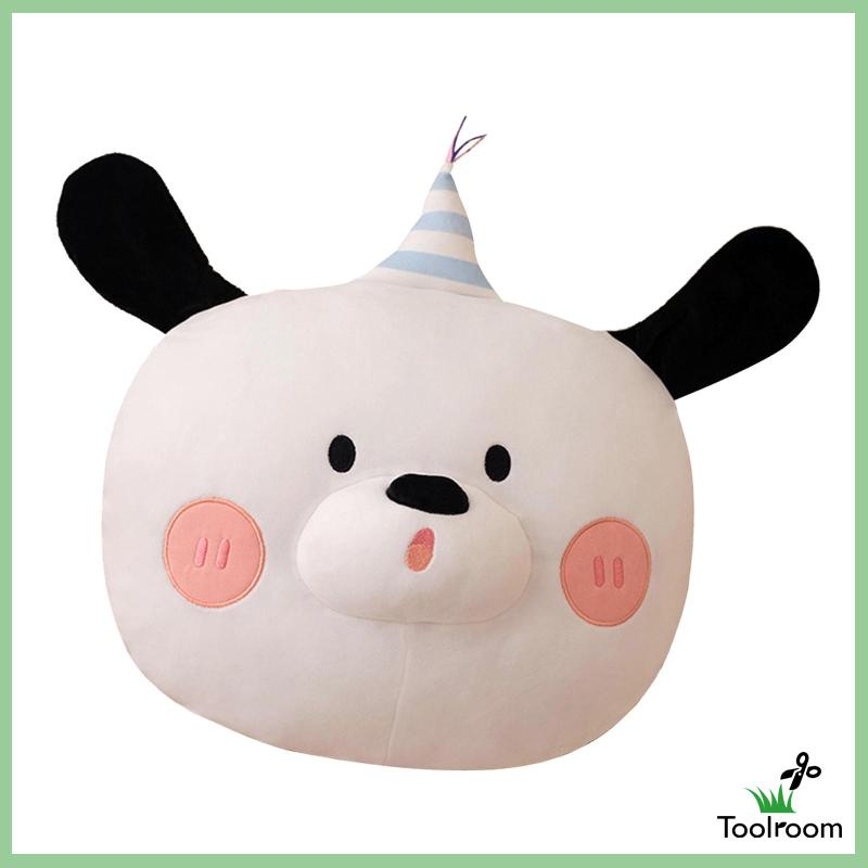 Đồ chơi nhồi bông Hình Động Vật Mềm Mại Trang Trí Phòng Khách