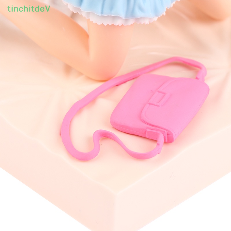 Mô Hình Nhân Vật Miyako Shirakawa 17CM Bằng PVC