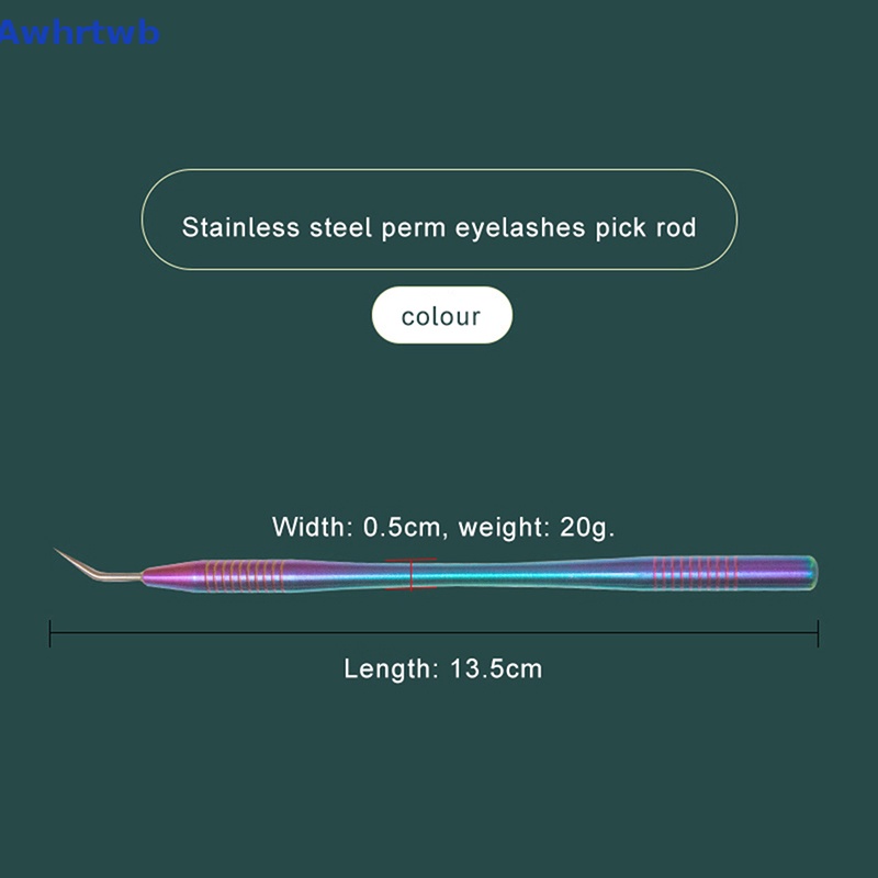 Dụng Cụ Bấm Mi 2 Trong 1 Bằng Thép Không Gỉ Mới