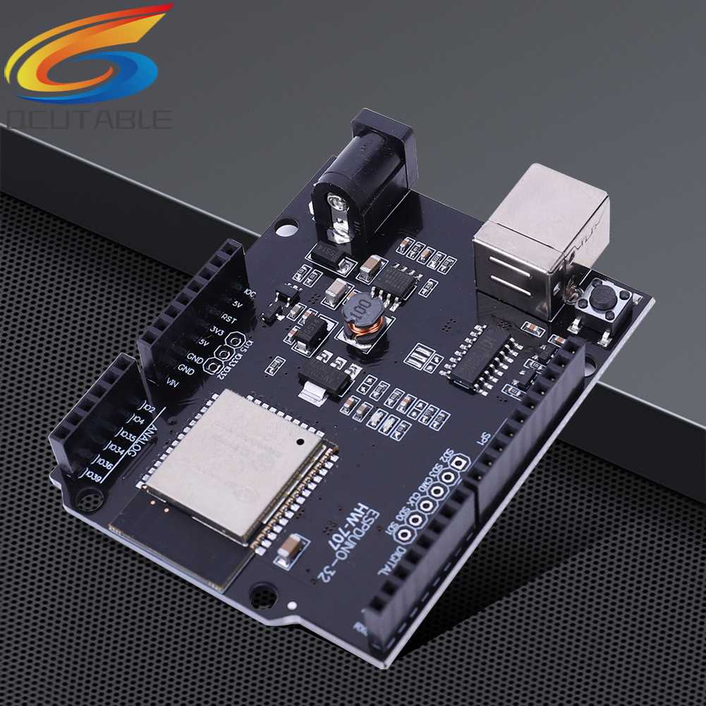 Bảng Mạch Modun Phát Triển ESPDUINO-32 Kết Nối Bluetooth