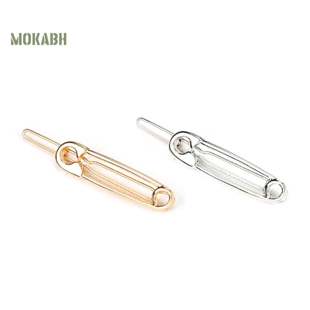 Kẹp Tóc Hình Kim Băng Độc Đáo Cho Nữ