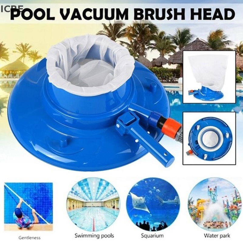 Máy Hút Bụi Mini Làm Sạch Bể bơi Tiện Dụng