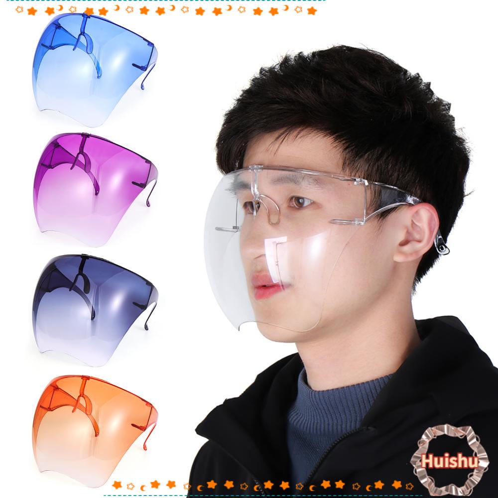 Kính Mát Oversize Bảo Vệ Toàn Diện Chống Sương Mù UV 400