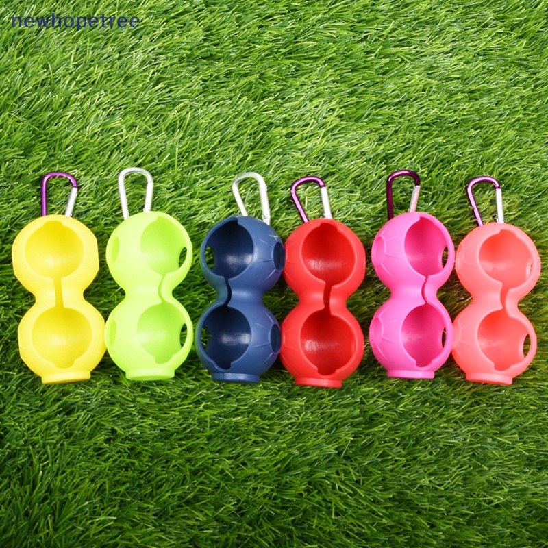 Vỏ Silicon Bọc Bảo Vệ Quả Bóng Golf Chuyên Dụng