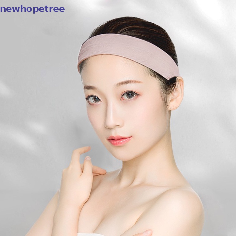 Băng Đô Thể Thao Bằng Silicone Co Giãn Thoáng Khí Chống Trượt