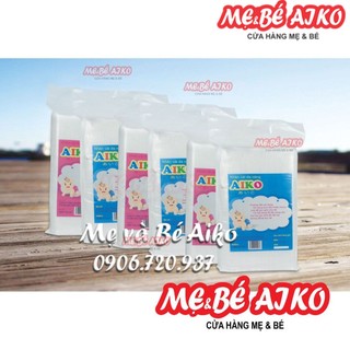COMBO 6 GÓI KHĂN VẢI KHÔ ĐA NĂNG AIKO 270 TỜ/TÚI X 6 TÚI
