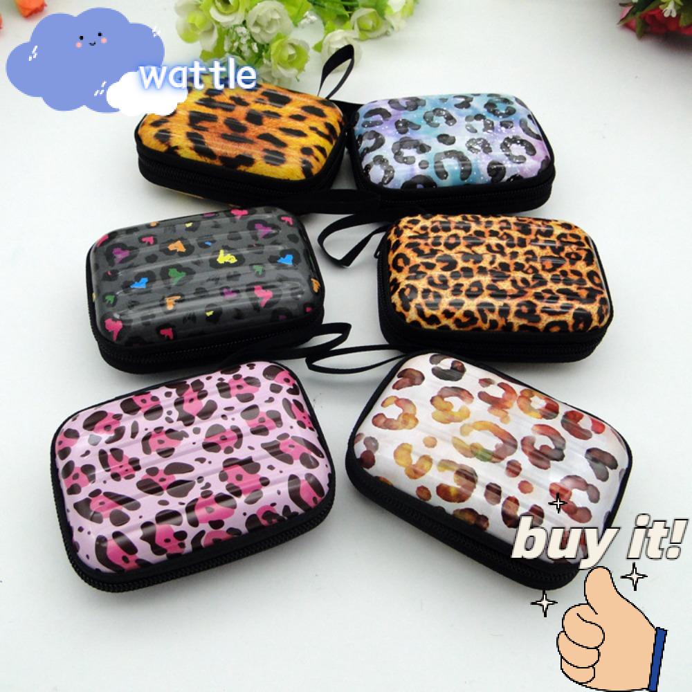 Túi Đựng Dây Cáp Dữ Liệu Có Khóa Kéo Tiện Dụng