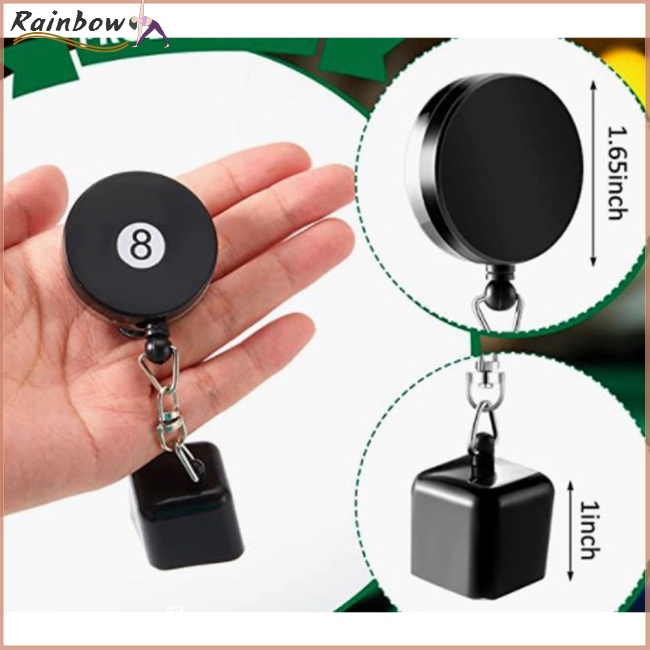 Giá Đỡ Phấn Chơi Bida Gọn Nhẹ Có Thể Thu Gọn Tiện Dụng