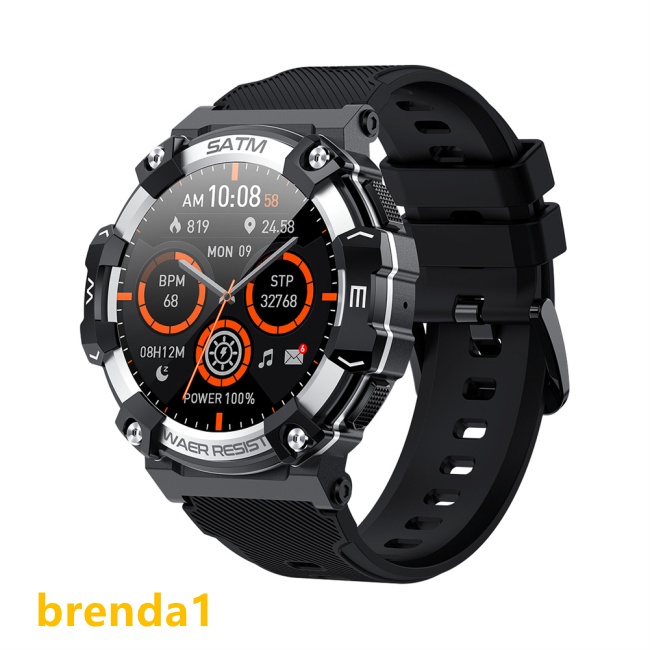 Bộ Đồng Hồ Thông Minh Pg666 C21 Bluetooth Giám Sát Nhịp Tim & Huyết Áp