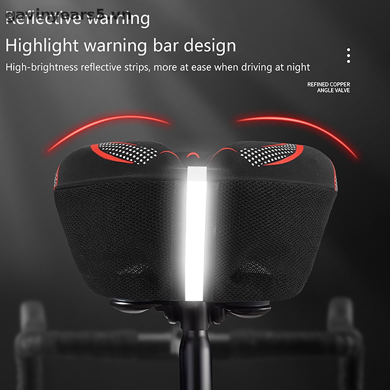 Vỏ Bọc Yên Xe Đạp Địa Hình Mtb Chất Lượng Cao