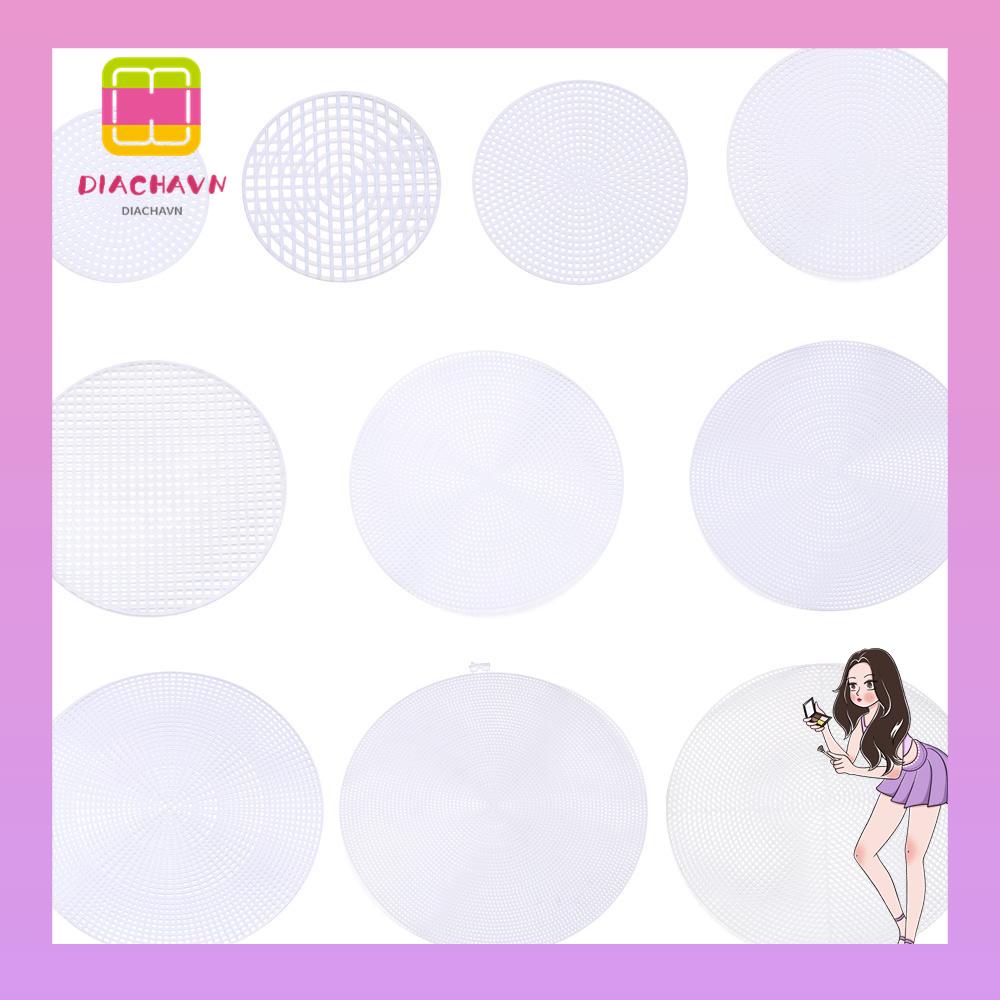 Phụ Kiện Hỗ Trợ Dệt Thủ Công Màu Trắng