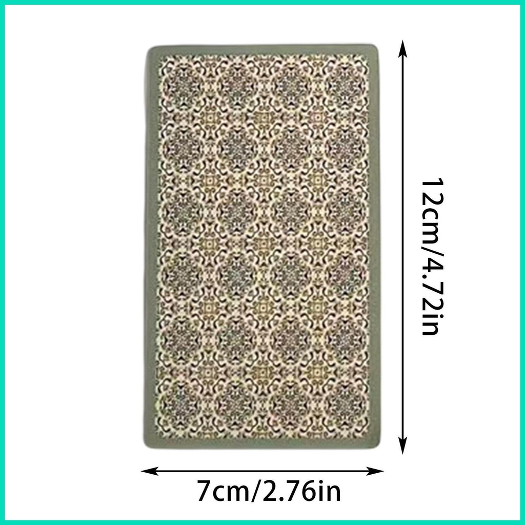 Bộ Bài Tarot 12x7cm Dùng Để Chơi Bài Tarot