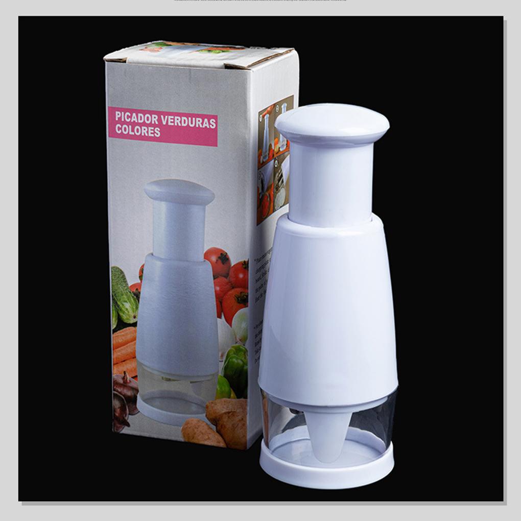 Dụng Cụ Nghiền Hành Tỏi Bằng Tay Chất Liệu Thép Không Gỉ