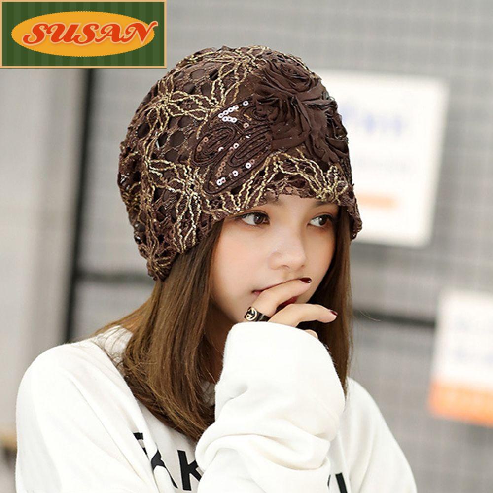 Mũ Trùm Đầu Chemo Chemo Thời Trang Cho Nữ