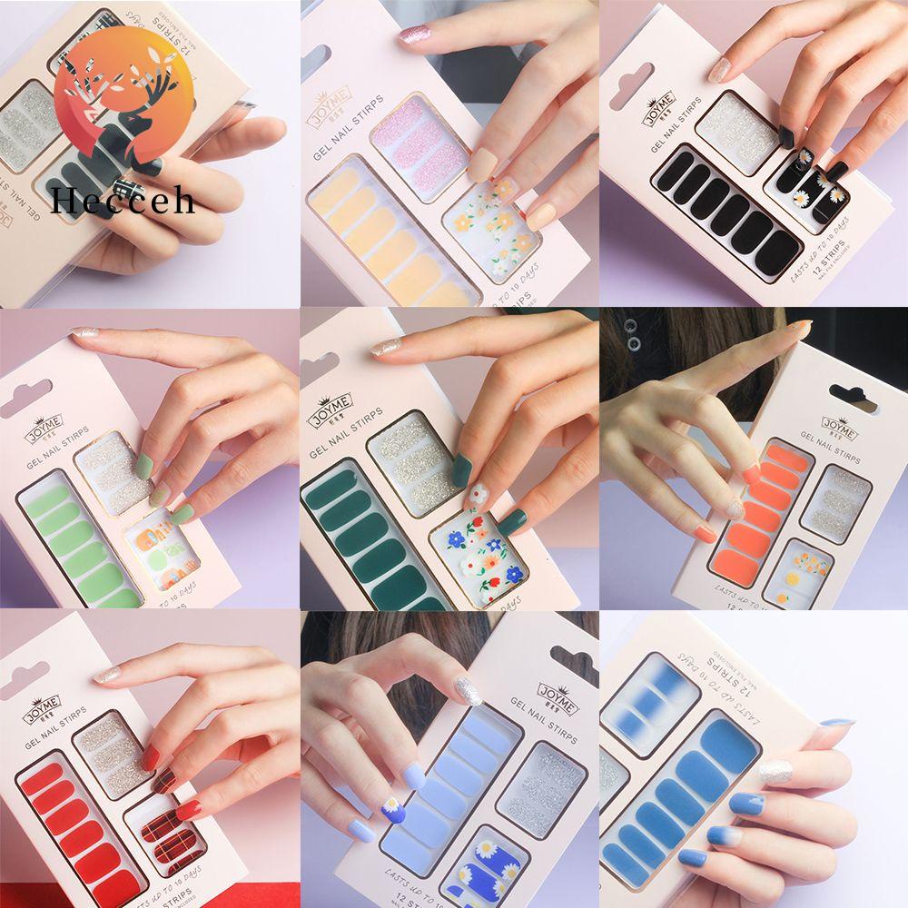 Miếng Dán Móng Tay Thời Trang Cho Nữ