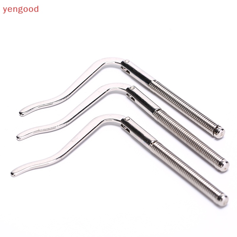 Kẹp Tiền Mặt Bằng Thép Không Gỉ (YGD) Màu Bạc)