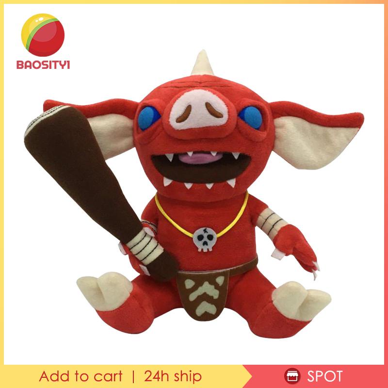 [Baosity1] Đồ Chơi Nhồi Bông Thoáng Khí Trang Trí Nội Thất Làm Quà Sinh Nhật