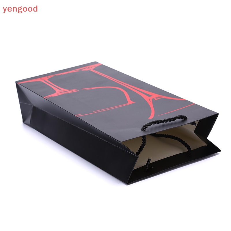 Túi Giấy Đựng Chai Rượu Vang Chất Lượng Cao Dùng Làm Quà Tặng